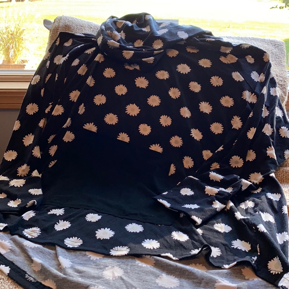 LLR Amber shirt with hood.